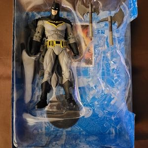 DC Batman Dark Night: Metal Action Figure (Minus BAF)